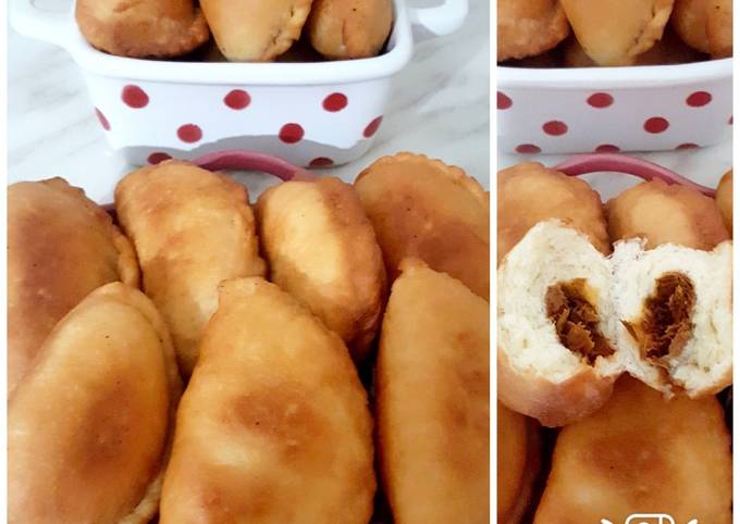 Resep Panada Simple Oleh Ghe Homemade Cookpad