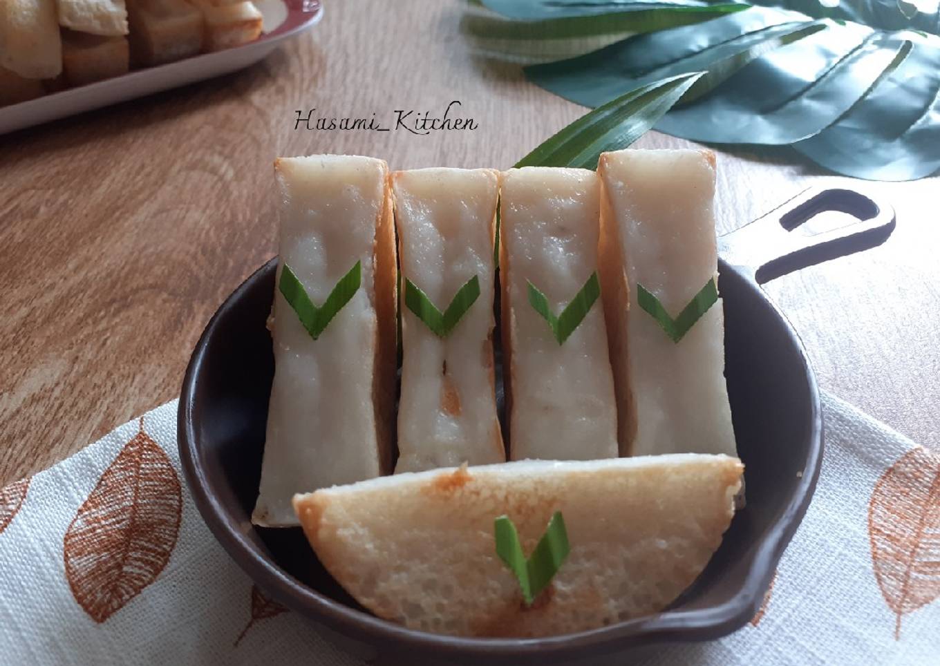 Kue Pancong