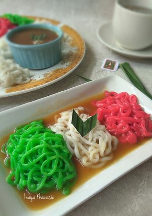 Foto resep Putu Mayang