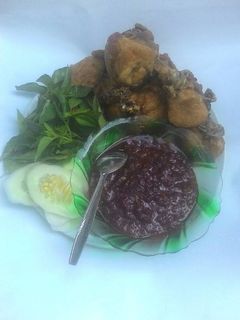 Foto resep Ayam Goreng Sambal jawa