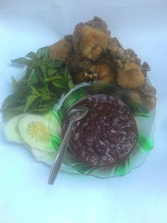 Foto resep Ayam Goreng Sambal jawa
