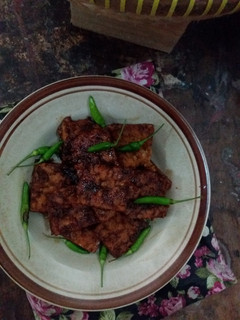 Foto resep Tempe Bacem