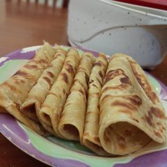 A picture of Chapati.