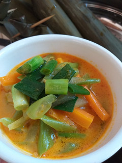 Foto resep Sayur Kupat (lontong sayur)