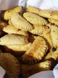 Empanadas 1, 2, 3