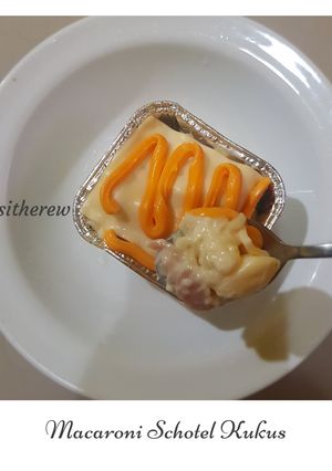 Foto resep Macaroni Schotel Kukus