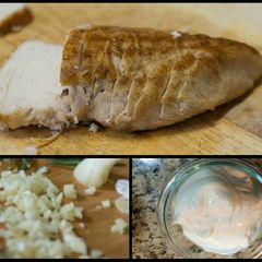 A picture of Alida’s Grilled Boneless Chicken Breasts.