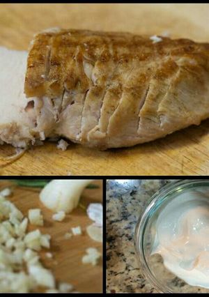 A picture of Alida’s Grilled Boneless Chicken Breasts.