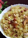 Poha Chivda