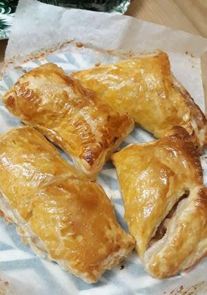 Foto resep Apple pie cinamon