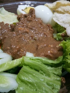 Foto resep Gado Gado Siram