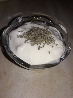 عکسی از دستور ماست چکیده محلی
