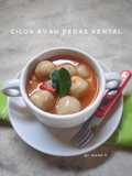 Cilok Kuah Pedas Kental