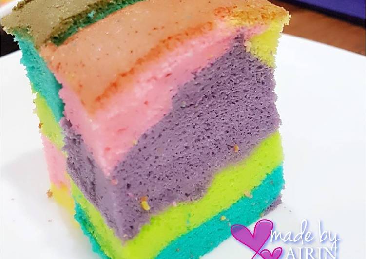 Unicorn Ogura Cake