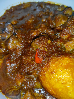 Foto resep 1️⃣6️⃣ Hati + Ampela + Telur Bumbu Kecap