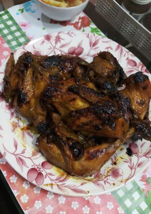 Foto resep Ayam Bakar Madu