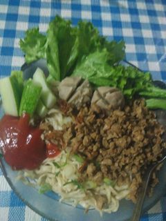 Foto resep Mie Malang (cwiemie)
