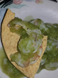 Una foto de Aguachile