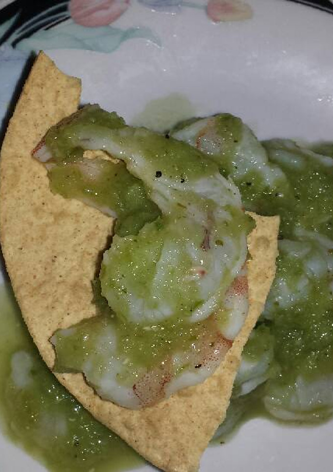 Una foto de Aguachile