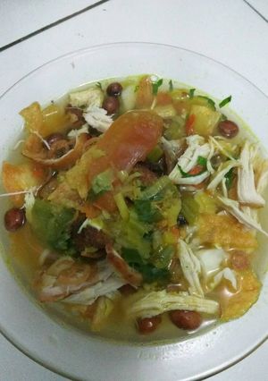 Foto resep Soto Pacitan segerrrr.... #ala saya