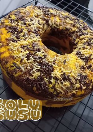 Foto resep Bolu Susu