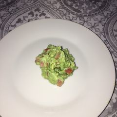 A picture of Easy guacamole.