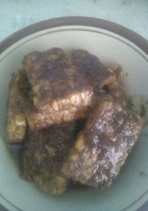 Foto resep Semur tempe