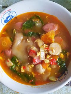 Foto resep Seblak Homade ala kadarnya