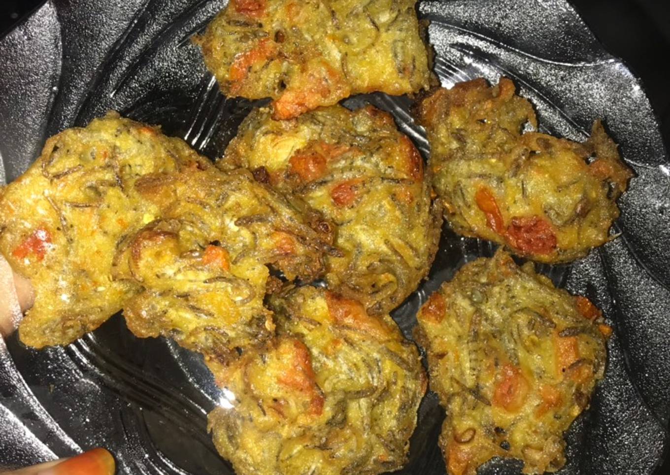 7.Perkedel Nike goreng khas gorontalo enak ala anak kos