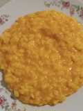 Risotto alla Zucca