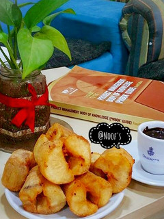 Foto resep Singkong Goreng Merekah