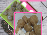 Siomay Ayam Udang