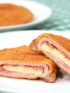 Una foto de Filetes cordon blue fáciles