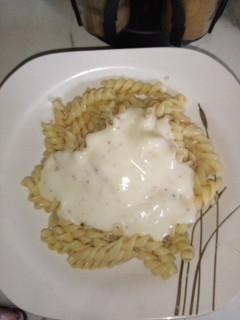Una foto de Salsa Bechamel o salsa blanca