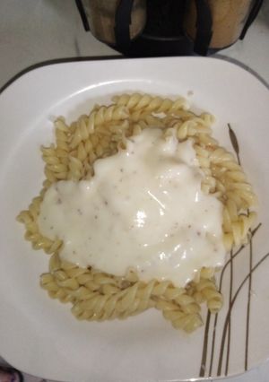 Una foto de Salsa Bechamel o salsa blanca