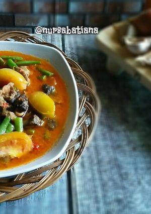 Foto resep Krengsengan Ati Ampela