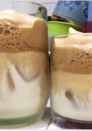 Foto resep Dalgona Coffee