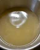 Caldo de pescado para arroces
