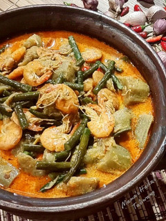 Foto resep Lodeh terong ungu