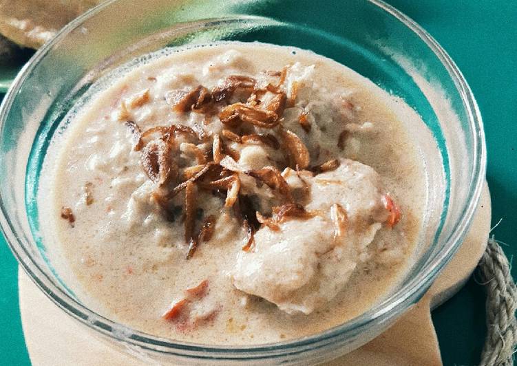 Resep Sambel tumpang, Bisa Manjain Lidah