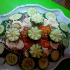 A picture of Salad.