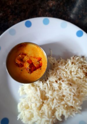 पंजाबी कढ़ी (Punjabi Curry Recipe In Hindi) रेसिपी मुख्य फोटो