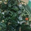Tumis Daun Singkong