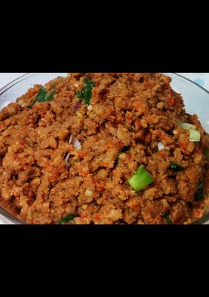 Foto resep Tumis oncom seuhah