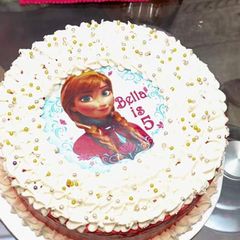 A picture of Kilele Cakes.