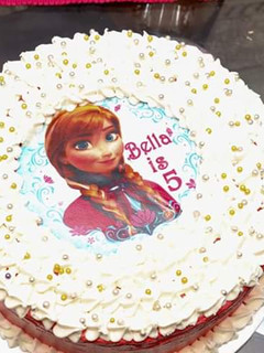 A picture of Kilele Cakes.