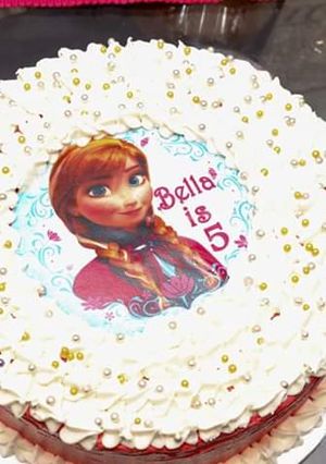 A picture of Kilele Cakes.