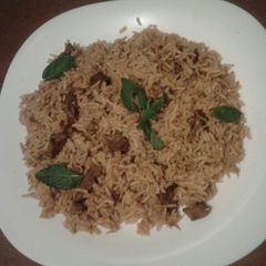 A picture of Pilau.