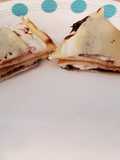 Crepe Batter