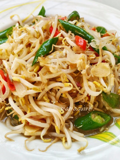 Foto resep Cah tauge ikan teri